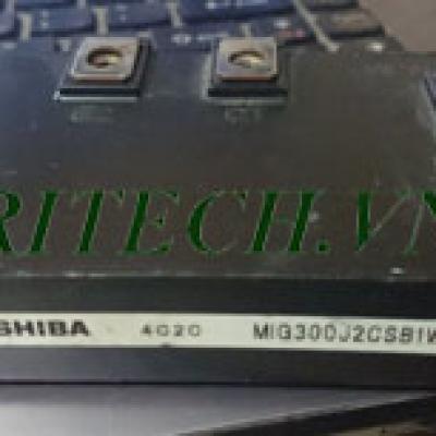 MIG300J2CSB1W IGBT Toshiba 300A 600V